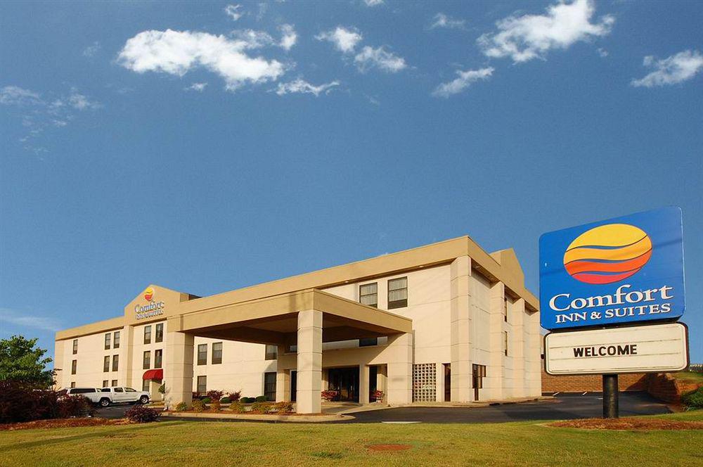 Comfort Inn & Suites LaGrange Kültér fotó