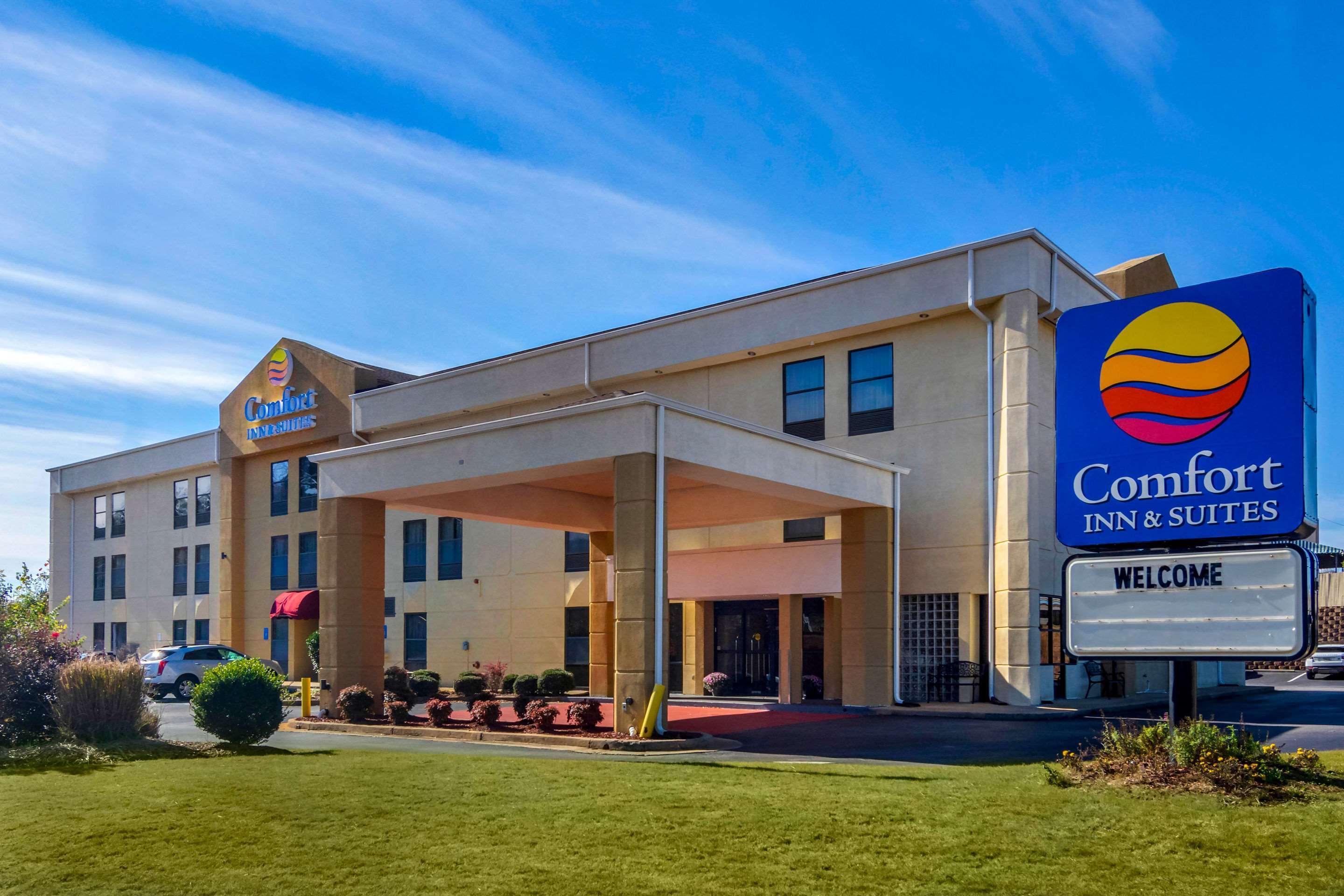 Comfort Inn & Suites LaGrange Kültér fotó