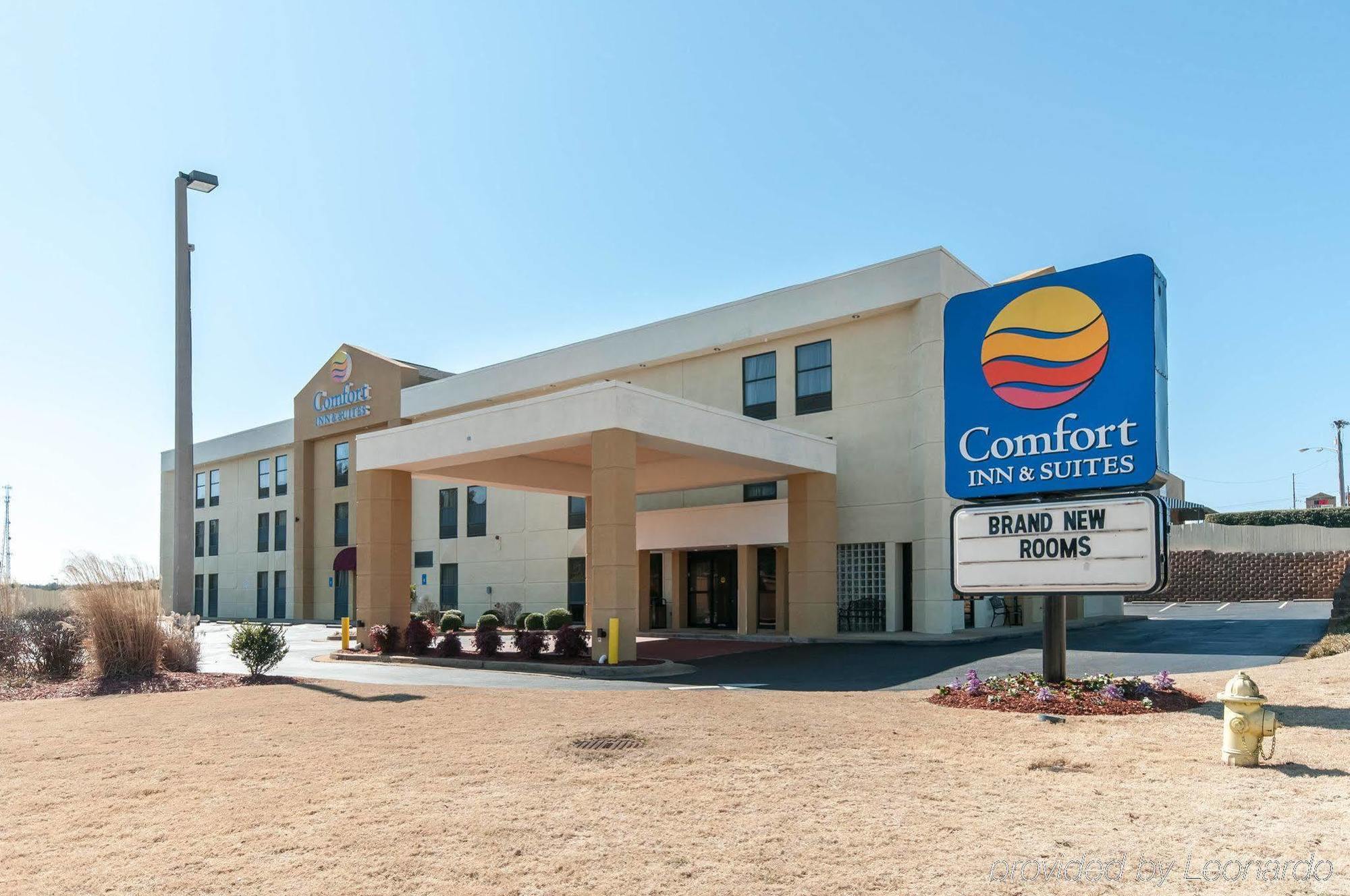 Comfort Inn & Suites LaGrange Kültér fotó